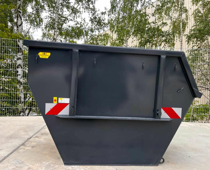Multicar Container 3,0cbm