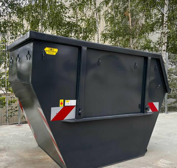Multicar Container 3,0cbm