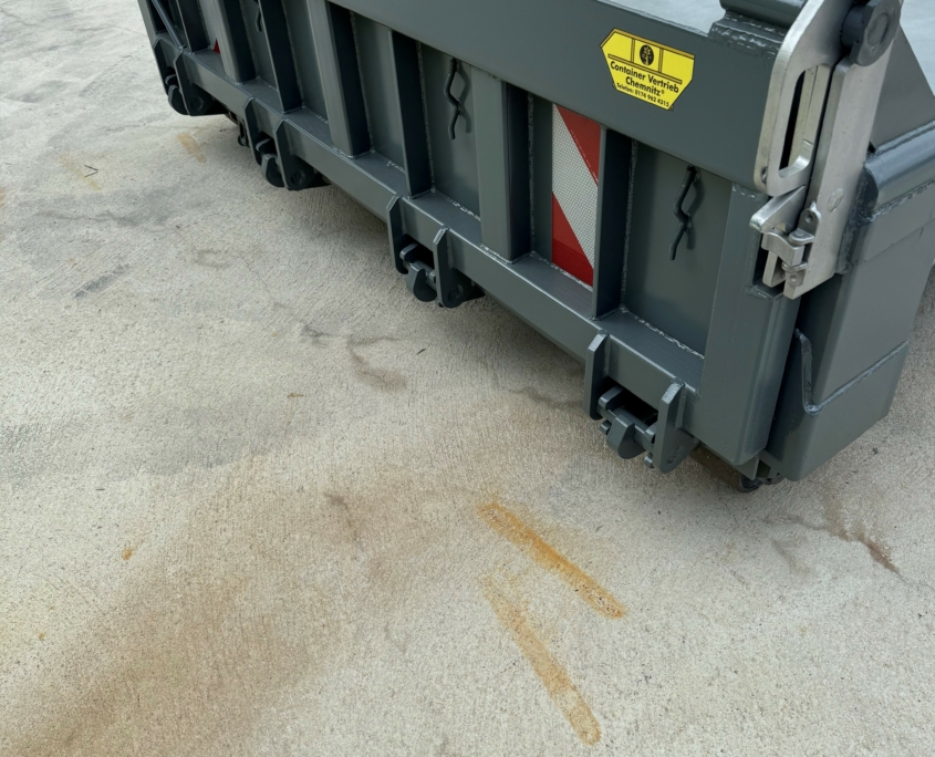 City-Abroll-Container