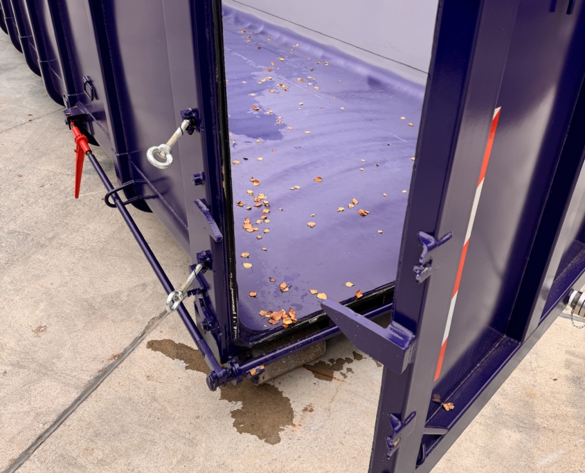 Bohrschlammcontainer