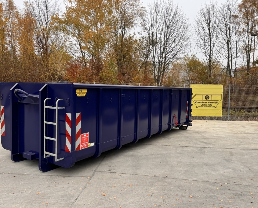 Bohrschlammcontainer