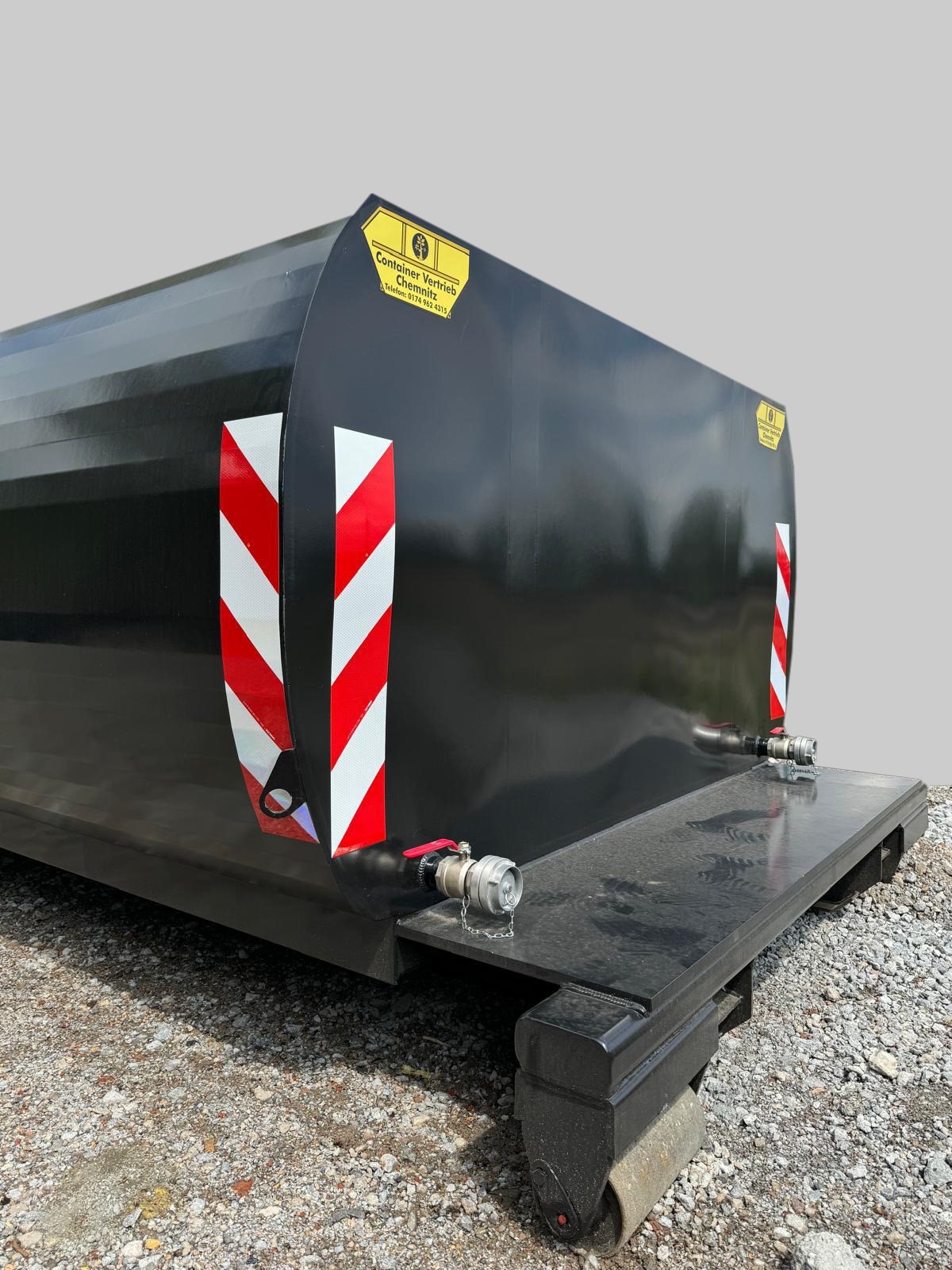 wasserfass Abrollcontainer Feuerwehr Güllefass Wassertank