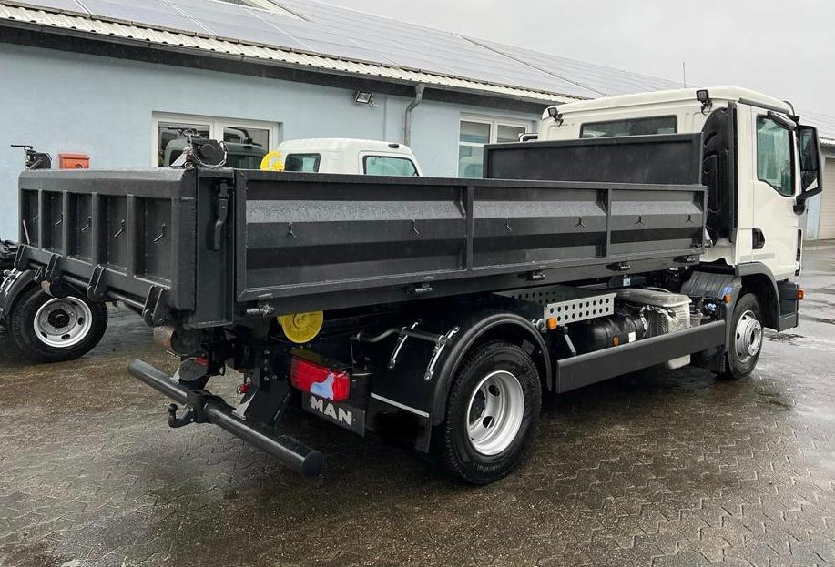 pritsche Citymulde mit schlag 
Container für Fuso Abrollmulde Standard Unsinn