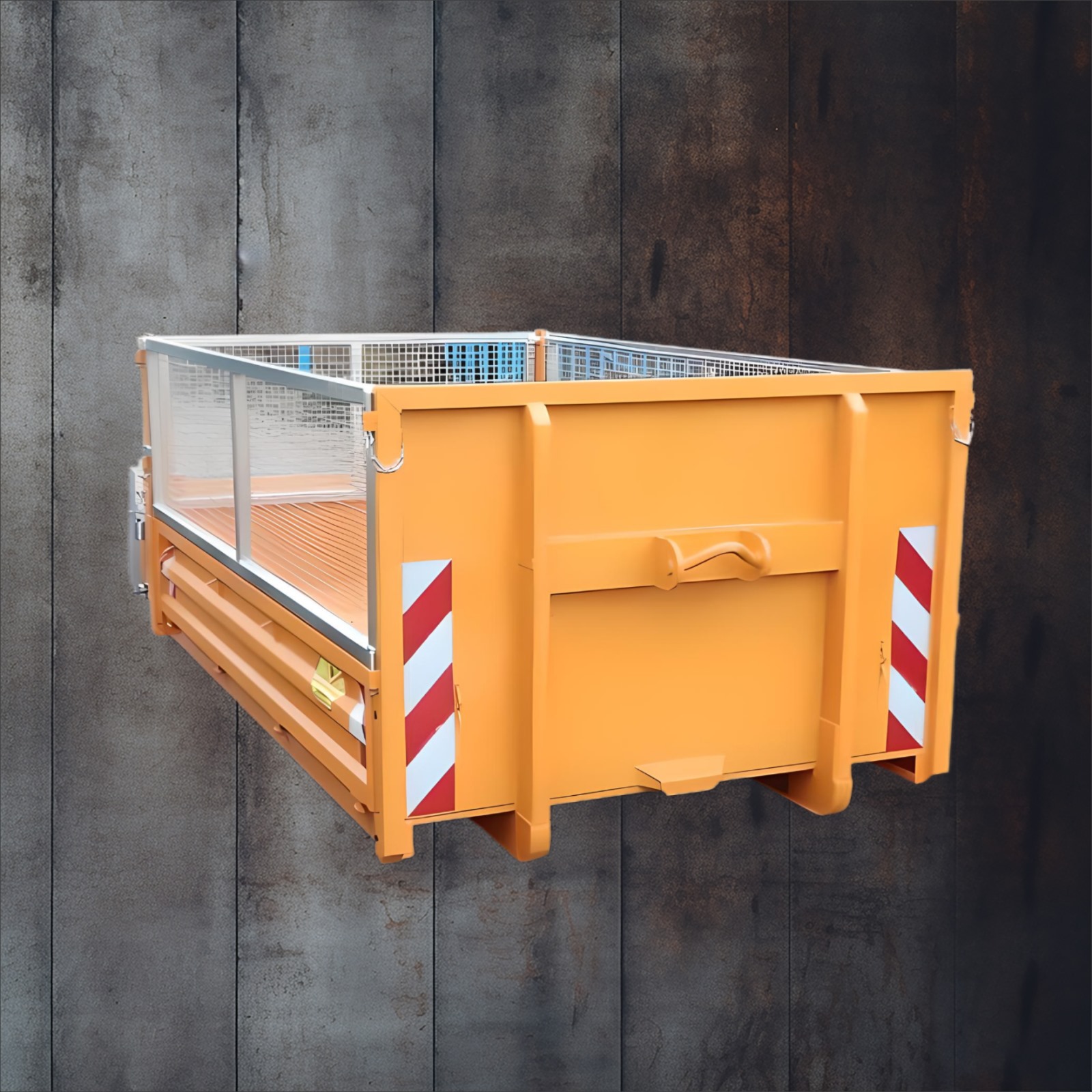 multicar Laubitteraufsatz  Gitteraufsatz