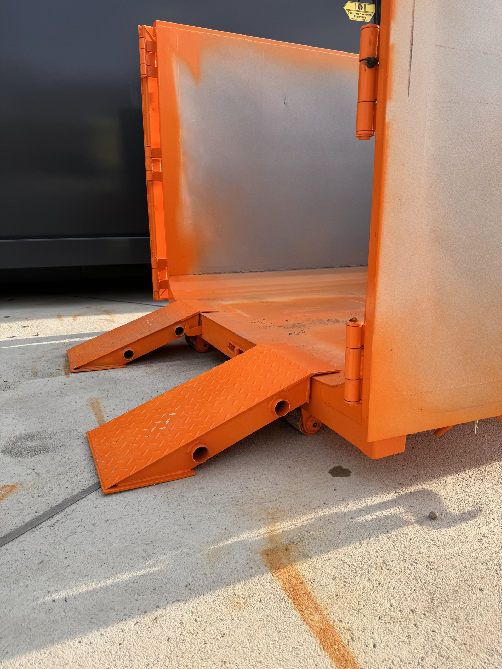 Maytec Fahrzeugbau Multicar Aebi Kommunalfahrzeug 