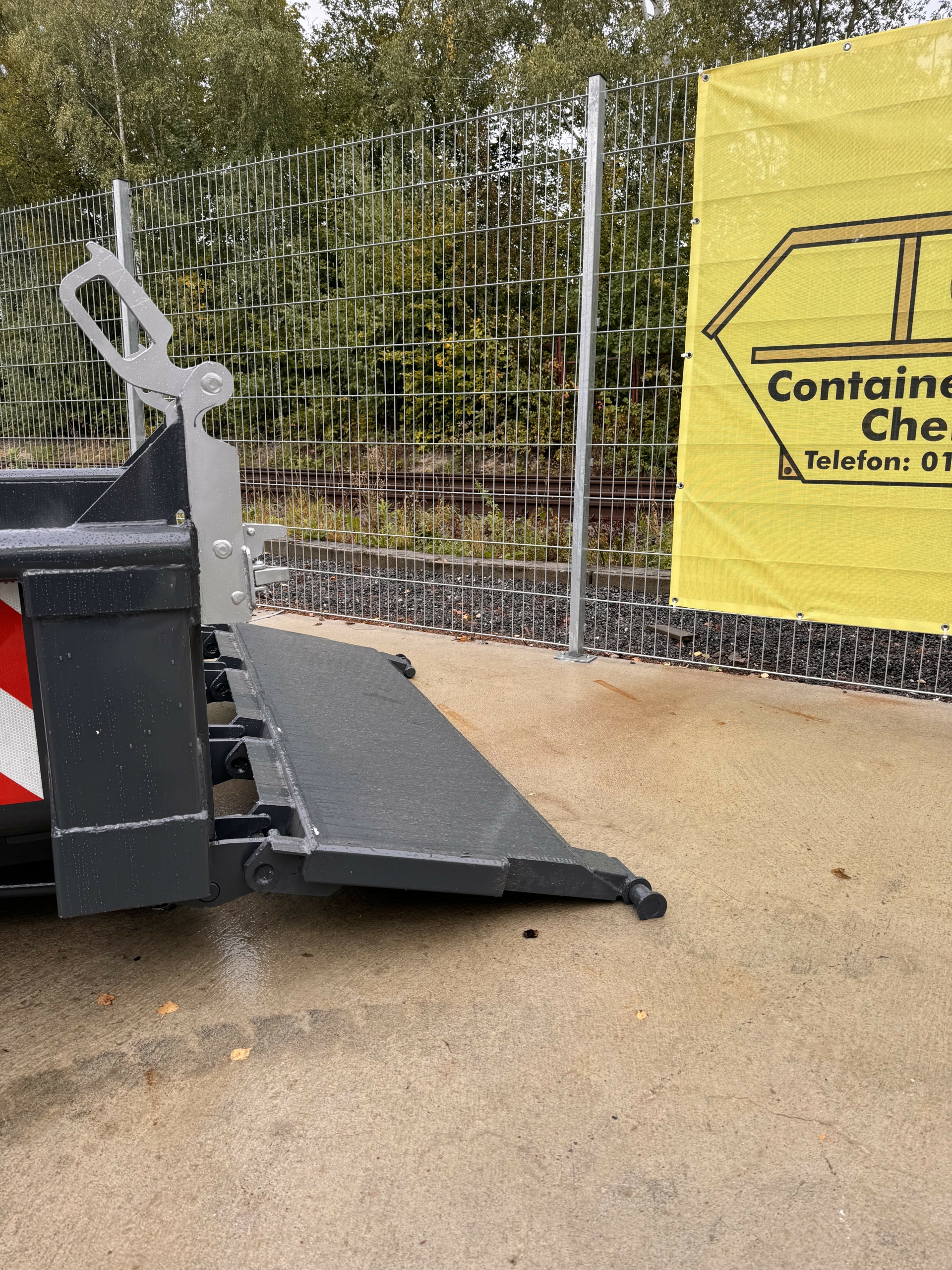 Maytec Fahrzeugbau Multicar Aebi Kommunalfahrzeug 