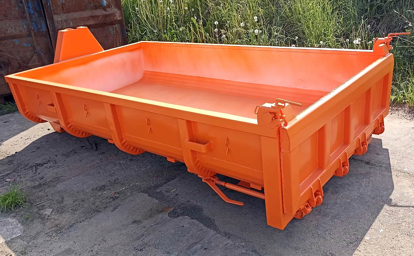 Maytec Fahrzeugbau Multicar Aebi Kommunalfahrzeug 