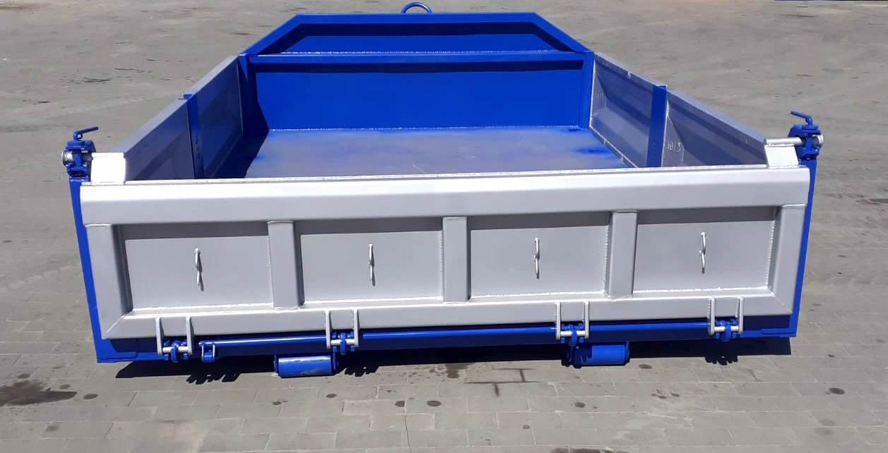 Maytec Fahrzeugbau Multicar Aebi Kommunalfahrzeug