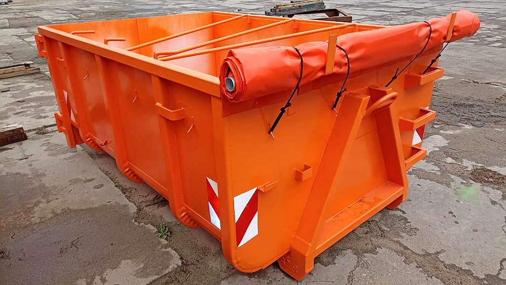 Maytec Fahrzeugbau Multicar Aebi Kommunalfahrzeug 