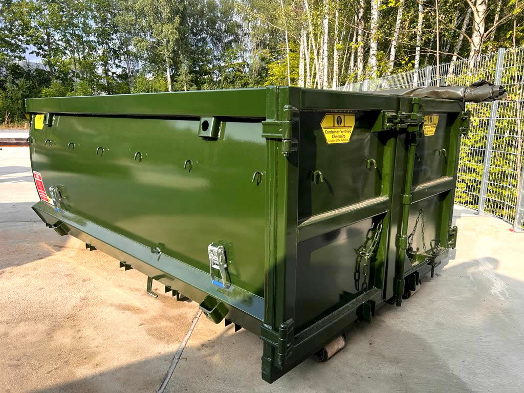 Maytec Fahrzeugbau Multicar Aebi Kommunalfahrzeug 