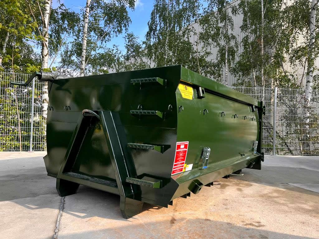 Maytec Fahrzeugbau Multicar Aebi Kommunalfahrzeug 