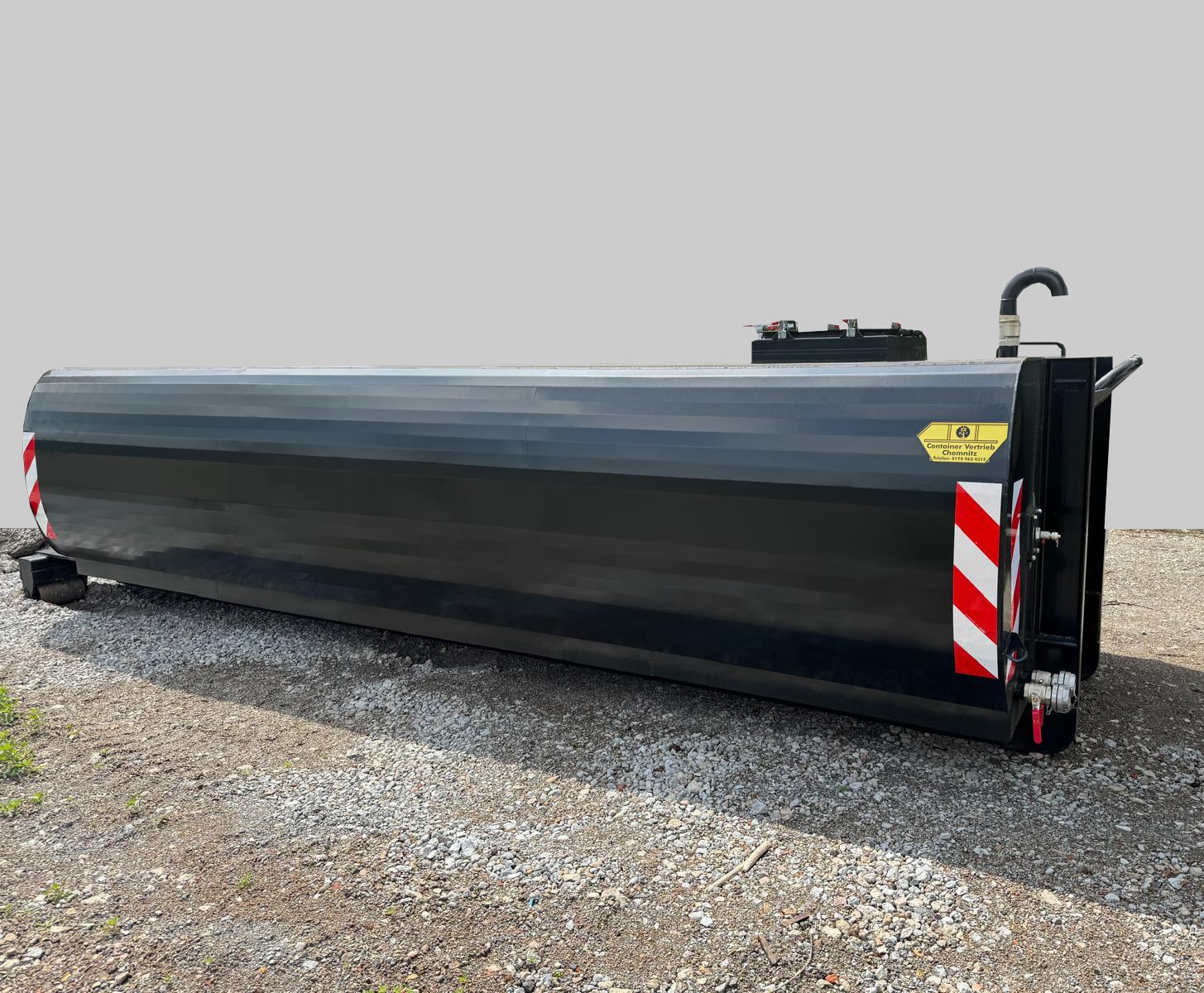 wasserfass Abrollcontainer Feuerwehr Güllefass Wassertank